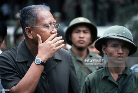 Ảnh không thể quên về Sài Gòn ngày 30/4/1975 của Getty (1) - Ảnh 10 Anh khong the quen ve Sai Gon ngay 30/4/1975 cua Getty (1) - Anh 10