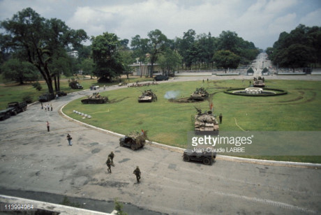 Ảnh không thể quên về Sài Gòn ngày 30/4/1975 của Getty (1) - Ảnh 5 Anh khong the quen ve Sai Gon ngay 30/4/1975 cua Getty (1) - Anh 5