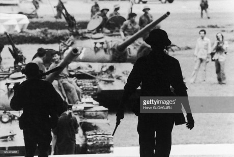 Ảnh không thể quên về Sài Gòn ngày 30/4/1975 của Getty (1) - Ảnh 9 Anh khong the quen ve Sai Gon ngay 30/4/1975 cua Getty (1) - Anh 9
