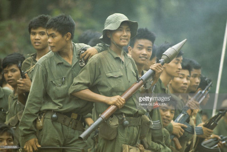 Ảnh không thể quên về Sài Gòn ngày 30/4/1975 của Getty (1) - Ảnh 13 Anh khong the quen ve Sai Gon ngay 30/4/1975 cua Getty (1) - Anh 13