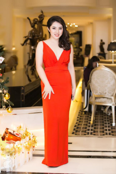 Hồng Quế lần đầu xuất hiện, giảm 9kg sau 1 tháng sinh con - Ảnh 10 Hong Que lan dau xuat hien, giam 9kg sau 1 thang sinh con - Anh 10