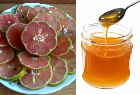 Chanh đào mật ong không chỉ giảm cân mà còn làm trắng da hơn nhiều mỹ phẩm đắt tiền - Ảnh 2 Chanh dao mat ong khong chi giam can ma con lam trang da hon nhieu my pham dat tien - Anh 2