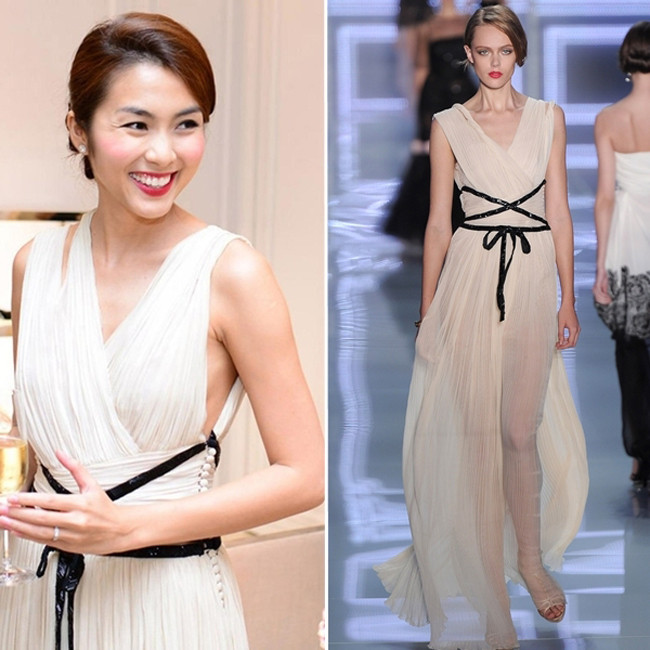 Hà Tăng: Từ ồn ào váy nhái đến phong cách đẳng cấp ảnh 14 Hà Tăng: Từ ồn ào váy nhái đến phong cách đẳng cấp ảnh 14