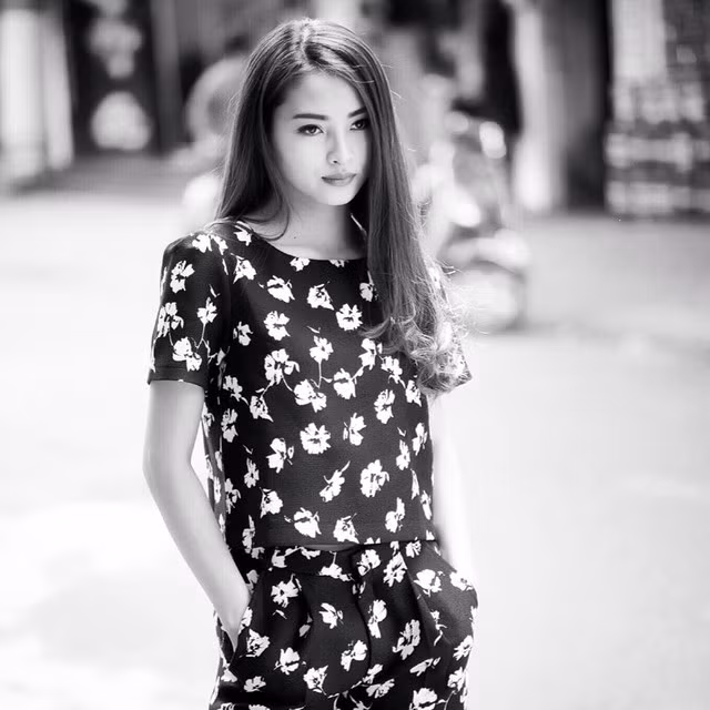 Chân dung nữ MC xinh đẹp nhất “Bữa trưa vui vẻ“ ảnh 5