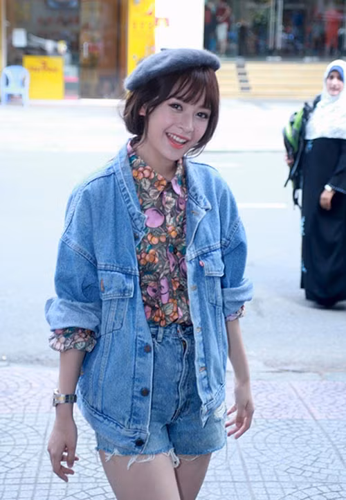 Những kiểu tóc xinh yêu kết hợp với mũ mùa đông ảnh 4 Những kiểu tóc xinh yêu kết hợp với mũ mùa đông - 4