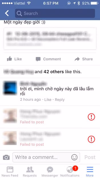 Facebook chặn đứng nhiều website người lớn tại Việt Nam ảnh 1