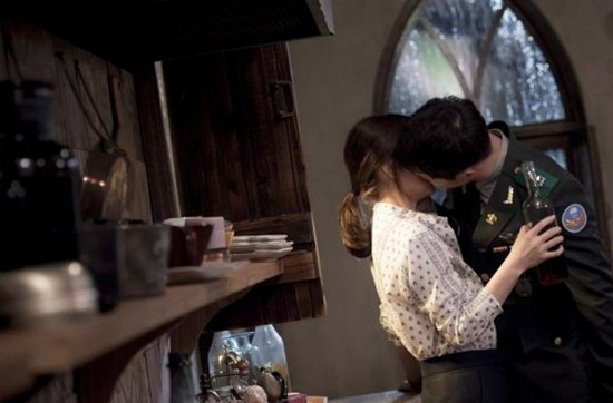 Những mỹ nam từng chiếm được nụ hôn của Song Hye Kyo Những mỹ nam từng chiếm được nụ hôn của Song Hye Kyo