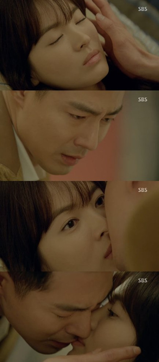 Những mỹ nam từng chiếm được nụ hôn của Song Hye Kyo Những mỹ nam từng chiếm được nụ hôn của Song Hye Kyo
