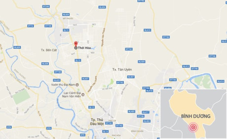 Khám nghiệm tử thi điều tra nghi án chồng sát hại vợ rồi tự sát - Ảnh 4 Kham nghiem tu thi dieu tra nghi an chong sat hai vo roi tu sat - Anh 4