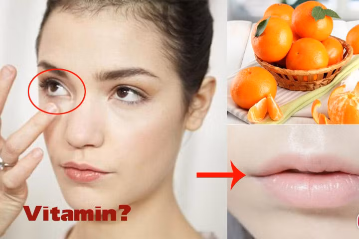 Chỉ cần một chiếc gương, bạn có thể dễ dàng đoán ra cơ thể mình đang ở tình trạng nào