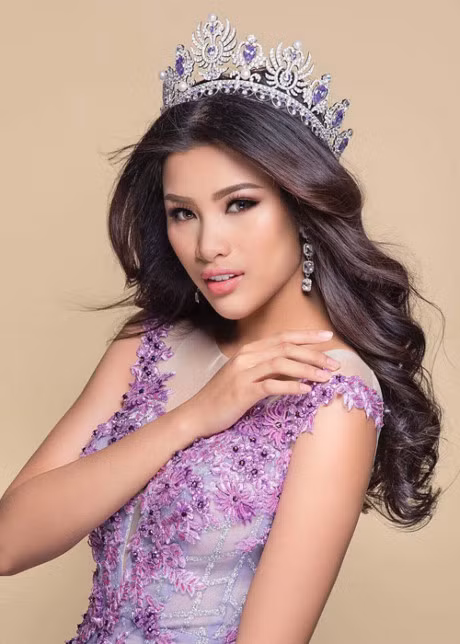 Nguyen Thi Thanh lam giam doc quoc gia Mister Grand International - Anh 1