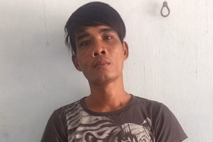 Cảnh sát từ TPHCM về Cà Mau bắt tên cướp xe ôm