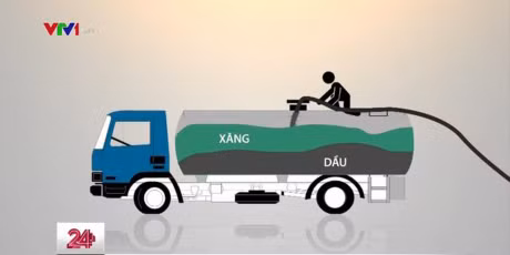 Choang vang voi thu doan rut ruot xang va pha xang voi dau - Anh 2