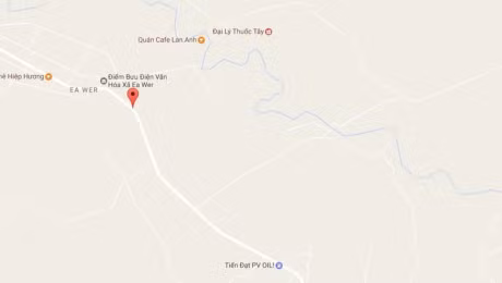 Truy duoi go lau, oto kiem lam bi nem da vo kinh - Anh 2