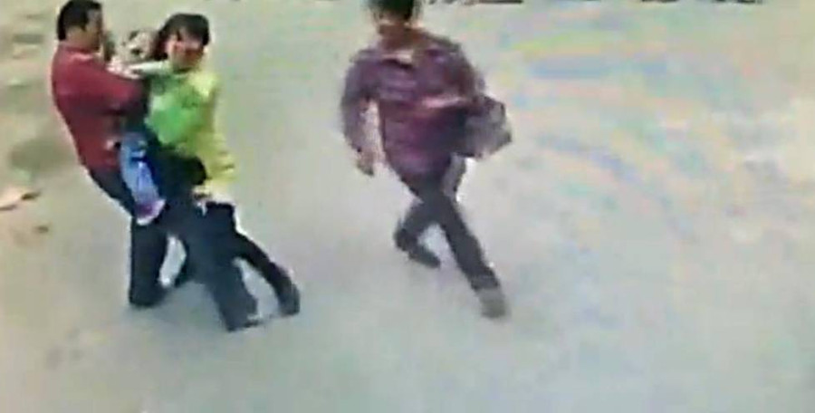 Cảnh báo chiêu thức mới của những kẻ bắt cóc trẻ con ảnh 3