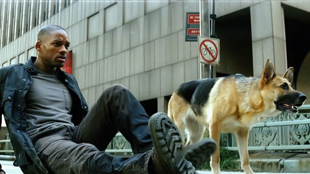 I Am Legend (2007): Được chuyển thể từ cuốn tiểu thuyết cùng tên của tác giả Richard Matheson, I Am Legend lấy bối cảnh New York năm 2012. Nhưng giờ đó là thành phố chết do một loại virus gớm ghiếc đã tiêu diệt nhân loại từ ba năm trước. Chỉ còn duy nhất một người sống sót: nhà khoa học thiên tài Robert Neville (Will Smith) với hành trình tìm lại sự sống cho nhân loại cùng chú chó cưng của anh. 10 phim hay về nghị lực sống khi con người cô độc