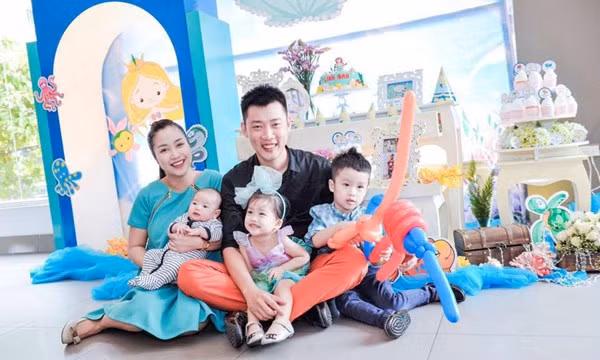 Nhóc tì nhà sao Việt và những cái tên toàn rau củ, đồ ăn, thức uống - Ảnh 5