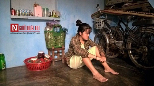 Khốn khổ con bị thần kinh, mẹ cưa sọ nằm chờ chết ở viện - Ảnh 2