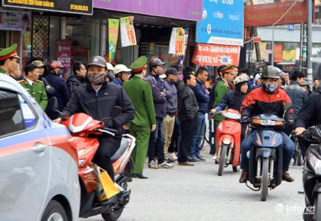 Xe tron be tong chay vao gio cam khien nu sinh chet tham - Anh 2