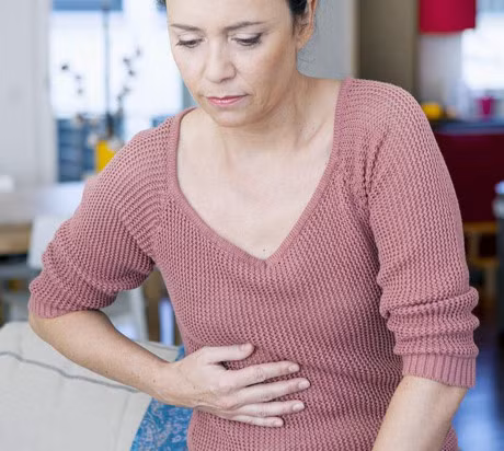 6 dau hieu canh bao gan gap van de - Anh 1