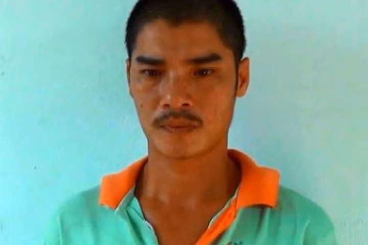 Đối tượng Đặng Minh Luân Ảnh: Nguồn Đất Việt