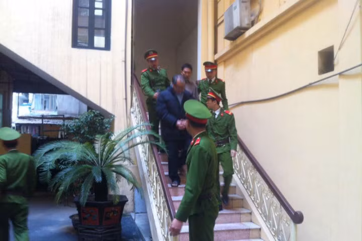 Đại án OceanBank: Có thể đề nghị bắt giữ người được triệu tập mà không đến