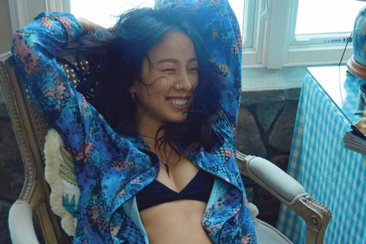 Lee Hyori: Vẹn nguyên vẻ đẹp gợi cảm, cá tính và nổi loạn