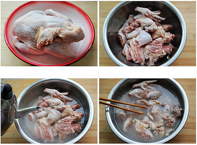 Gà kho khoai sọ đậm đà lạ miệng cho bữa tối cuối tuần - Ảnh 1 Ga kho khoai so dam da la mieng cho bua toi cuoi tuan - Anh 1