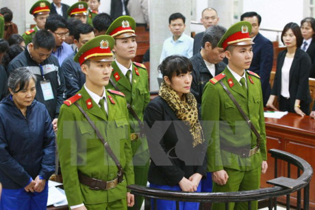 10 sự kiện nổi bật của Việt Nam năm 2016 do TTXVN bình chọn - Ảnh 4 10 su kien noi bat cua Viet Nam nam 2016 do TTXVN binh chon - Anh 4