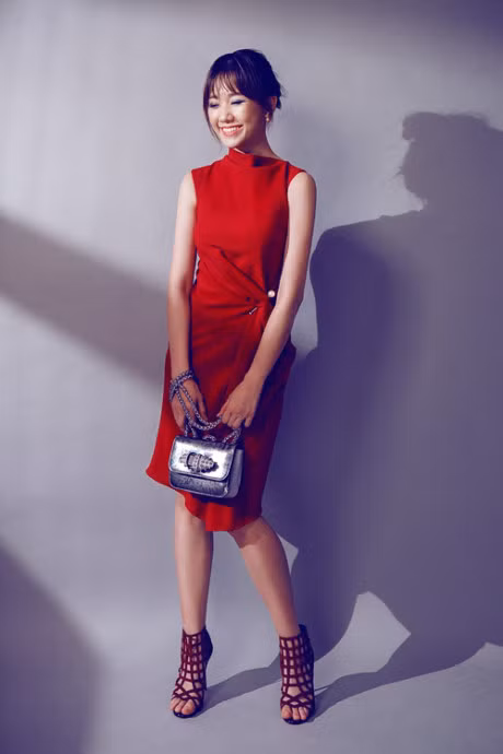 Hari Won hoa quy co sang chanh - Anh 2