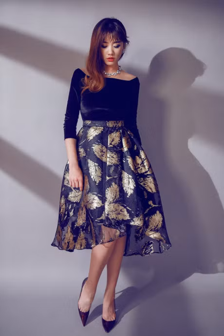 Hari Won hoa quy co sang chanh - Anh 13