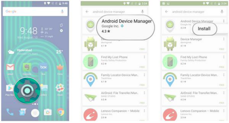 Cách tìm smartphone mất trộm bằng ứng dụng quản lý điện thoại - Ảnh 2 Cach tim smartphone mat trom bang ung dung quan ly dien thoai - Anh 2