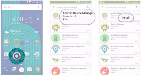 Cach tim smartphone mat trom bang ung dung quan ly dien thoai - Anh 2