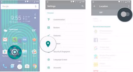 Cach tim smartphone mat trom bang ung dung quan ly dien thoai - Anh 5
