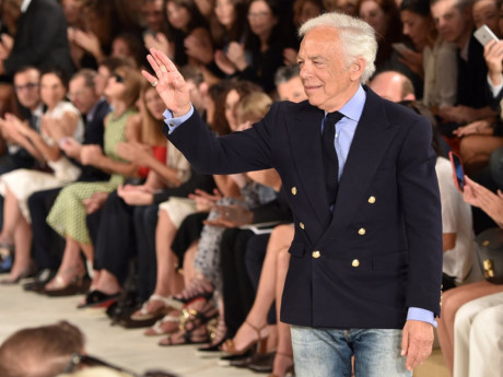 Những điều chưa biết về Ralph Lauren - ông trùm thời trang đi lên từ hai bàn tay trắng - Ảnh 10 Nhung dieu chua biet ve Ralph Lauren - ong trum thoi trang di len tu hai ban tay trang - Anh 10