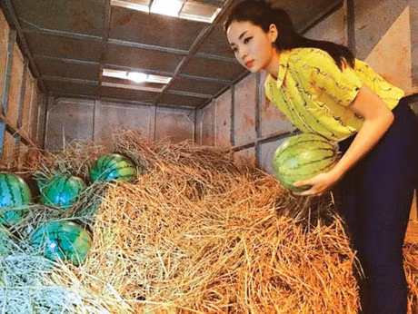 Hoa hau lam tu thien: Du kieu scandal - Anh 3