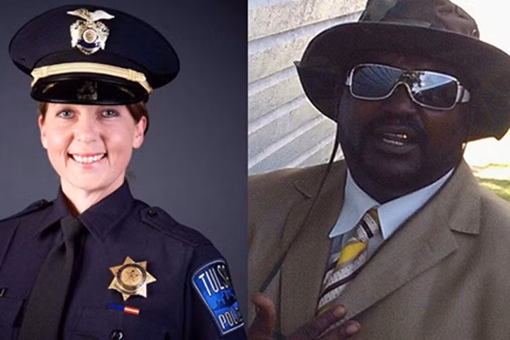 Mỹ: Cảnh sát bắn chết người da màu tại Tulsa bị buộc tội ngộ sát
