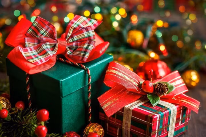 Cách chọn quà tặng Giáng sinh theo phong thủy