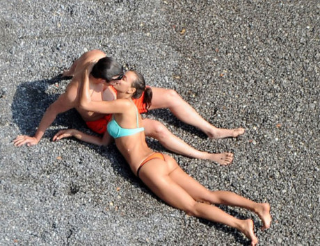 Rộ tin Irina Shayk đã được Bradley Cooper cầu hôn - Ảnh 3 Ro tin Irina Shayk da duoc Bradley Cooper cau hon - Anh 3