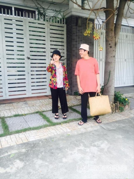 Cuộc sống của diễn viên hài Kiều Linh sau khi sảy thai suýt chết - Ảnh 11 Cuoc song cua dien vien hai Kieu Linh sau khi say thai suyt chet - Anh 11