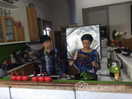Cuộc sống của diễn viên hài Kiều Linh sau khi sảy thai suýt chết - Ảnh 9 Cuoc song cua dien vien hai Kieu Linh sau khi say thai suyt chet - Anh 9