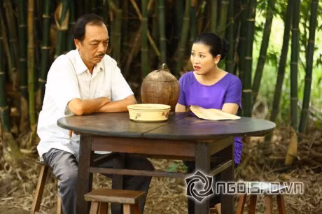 Cuoc song cua dien vien hai Kieu Linh sau khi say thai suyt chet - Anh 10