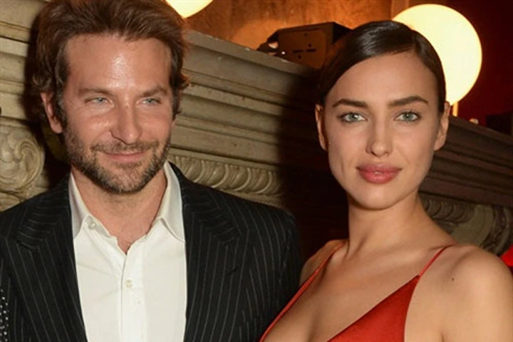 Rộ tin Irina Shayk đã được Bradley Cooper cầu hôn