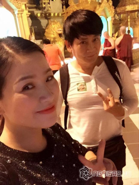 Cuộc sống của diễn viên hài Kiều Linh sau khi sảy thai suýt chết - Ảnh 8 Cuoc song cua dien vien hai Kieu Linh sau khi say thai suyt chet - Anh 8