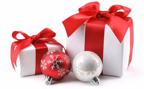 Cach chon qua tang Giang sinh theo phong thuy - Anh 1