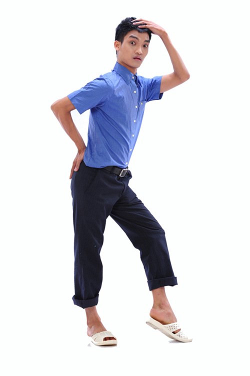 Gặp cây hài trẻ Mạc Văn Khoa - ảnh 2