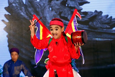 Bố quán quân The Voice Kids: Bo quan quan The Voice Kids: