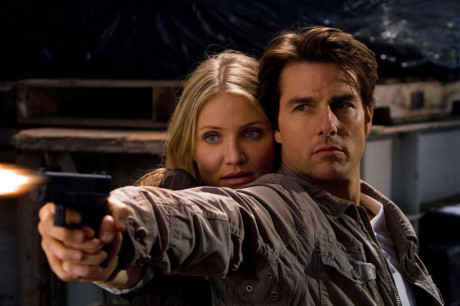 Những bóng hồng hoàn hảo của Tom Cruise trên màn ảnh - Ảnh 3 Nhung bong hong hoan hao cua Tom Cruise tren man anh - Anh 3