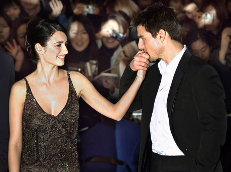 Những bóng hồng hoàn hảo của Tom Cruise trên màn ảnh - Ảnh 4 Nhung bong hong hoan hao cua Tom Cruise tren man anh - Anh 4