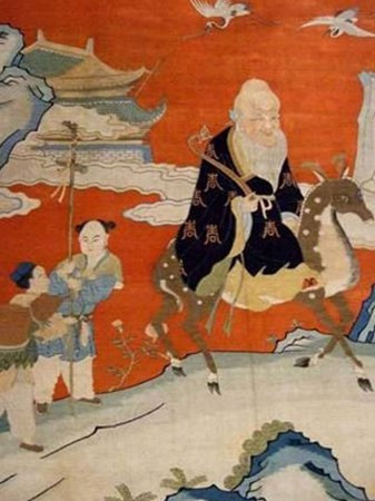 Ông Bành Tổ sống bao nhiêu tuổi?